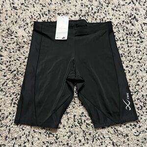 CW-X Expert Shorts Black Compression Running Coolmax Men’s Size XL